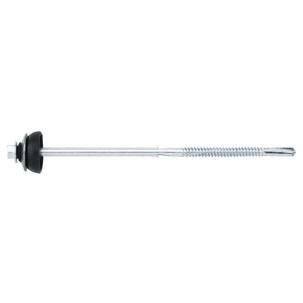 FIBR [CP] Tornillo autotaladrante para fibrocemento, montado con arandela paraguas